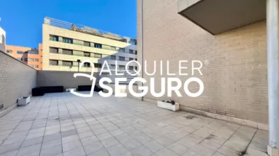 Estudio en alquiler en Fuencarral - Imagen 13