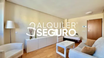 Estudio en alquiler en Fuencarral - Imagen 4