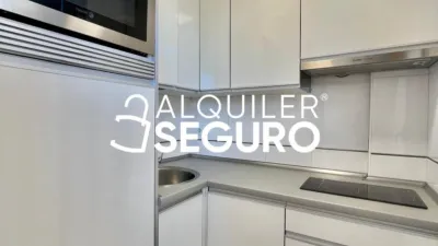Estudio en alquiler en Fuencarral - Imagen 7