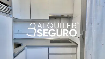 Estudio en alquiler en Fuencarral - Imagen 8