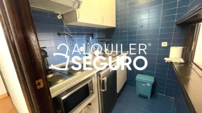 Estudio en alquiler en Salamanca - Imagen 5