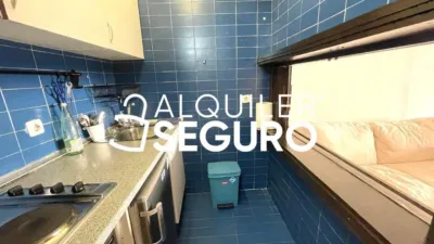 Estudio en alquiler en Salamanca - Imagen 6