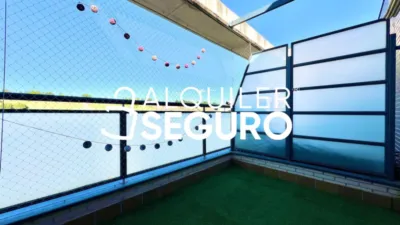 Ático en alquiler en Fuencarral - Imagen 5