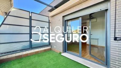 Ático en alquiler en Fuencarral - Imagen 6