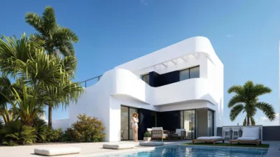 Chalet in Algorfa photo 5