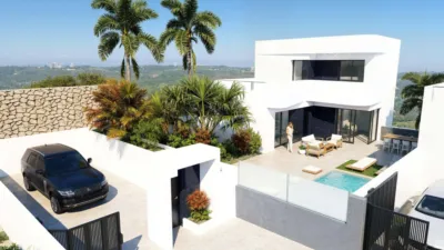 Chalet in Algorfa photo 6