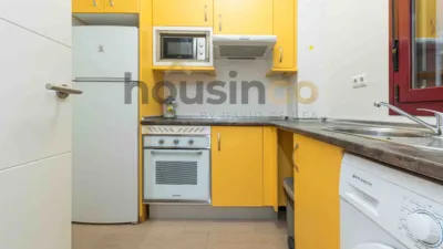 Piso en alquiler en Calle del General Oráa, cerca de Calle Castelló - Imagen 13