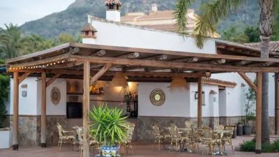 Chalet in Centro photo 8