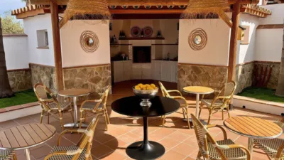 Chalet in Centro photo 9