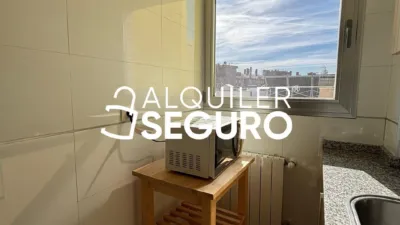 Ático en alquiler en Arganzuela - Imagen 17