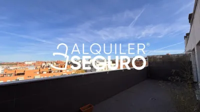 Ático en alquiler en Arganzuela - Imagen 2