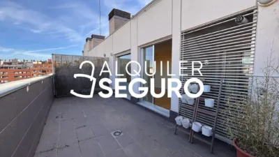 Ático en alquiler en Arganzuela - Imagen 3