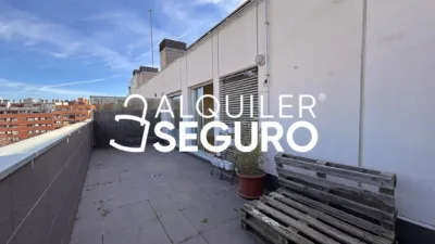 Ático en alquiler en Arganzuela - Imagen 4