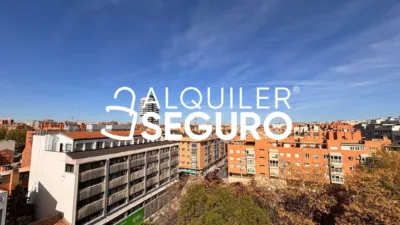 Ático en alquiler en Arganzuela - Imagen 5