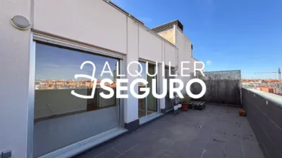 Ático en alquiler en Arganzuela - Imagen 6