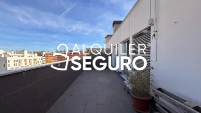 Ático en alquiler en Arganzuela - Imagen 8