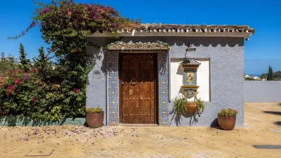 Chalet en calle Ur Camino del Higueral 14 29678 Benahavis, nº 14 photo 29