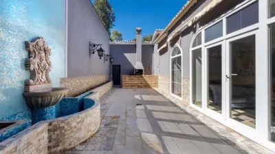 Chalet en calle Ur Camino del Higueral 14 29678 Benahavis, nº 14 photo 34