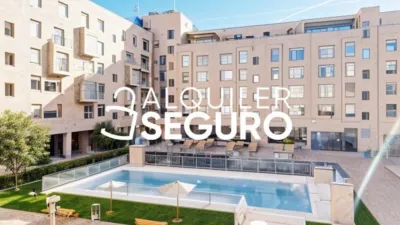Piso en alquiler en Villa de Vallecas - Imagen 27