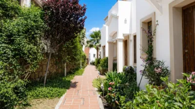 Townhouse in Costa Natura photo 23
