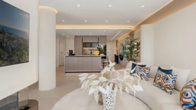 Apartment in Bel-Air-Cancelada-Saladillo photo 18