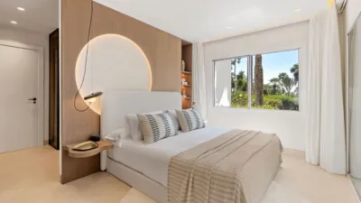 Apartment in Bel-Air-Cancelada-Saladillo photo 2