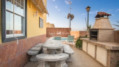Chalet en venta en Las Rosas, Costa del Silencio-Las Galletas (Arona) de 475.000 €