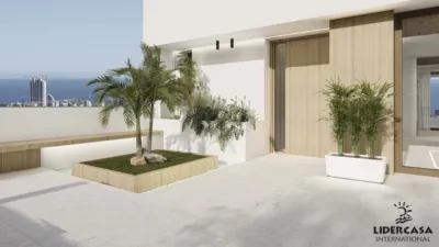 Chalet in Finestrat Area photo 28