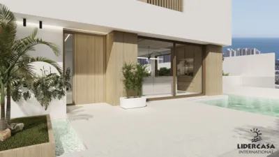 Chalet in Finestrat Area photo 29