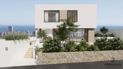 Chalet in Finestrat Area photo 32