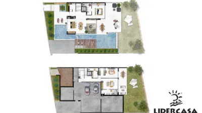 Chalet in Finestrat Area photo 33