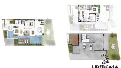 Chalet in Finestrat Area photo 34
