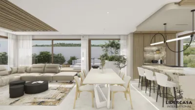 Chalet in Finestrat Area photo 3