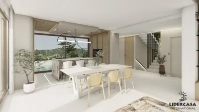 Chalet in Finestrat Area photo 4
