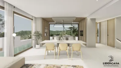 Chalet in Finestrat Area photo 5