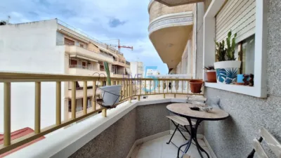 Apartment in Torrevieja photo 8