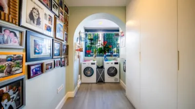 Terraced house in Seghers photo 18