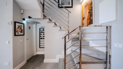 Terraced house in Seghers photo 19