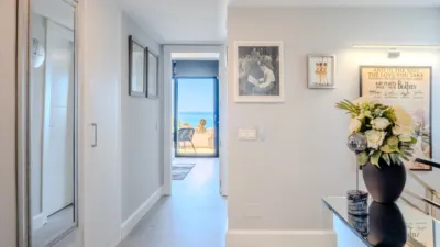 Terraced house in Seghers photo 34