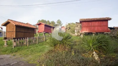 Terraced house in Castrelo de Miño photo 4