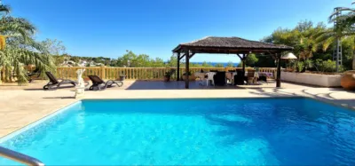 Casa – Benissa - Vista 2