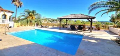 Casa – Benissa - Vista 5
