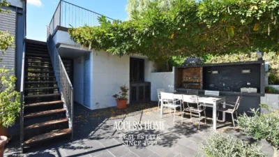 Chalet en Teià photo 61