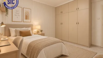 Flat on Carrer del Poeta Liern, 27 photo 11