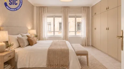 Flat on Carrer del Poeta Liern, 27 photo 16