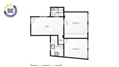 Flat on Carrer del Poeta Liern, 27 photo 27