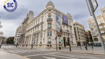 Flat on Carrer del Poeta Liern, 27 photo 28