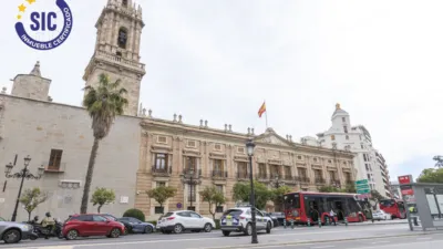 Flat on Carrer del Poeta Liern, 27 photo 29