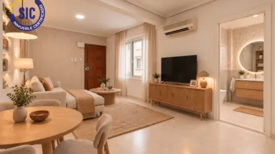 Flat on Carrer del Poeta Liern, 27 photo 4