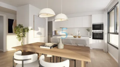 Apartment in Calpe photo 10